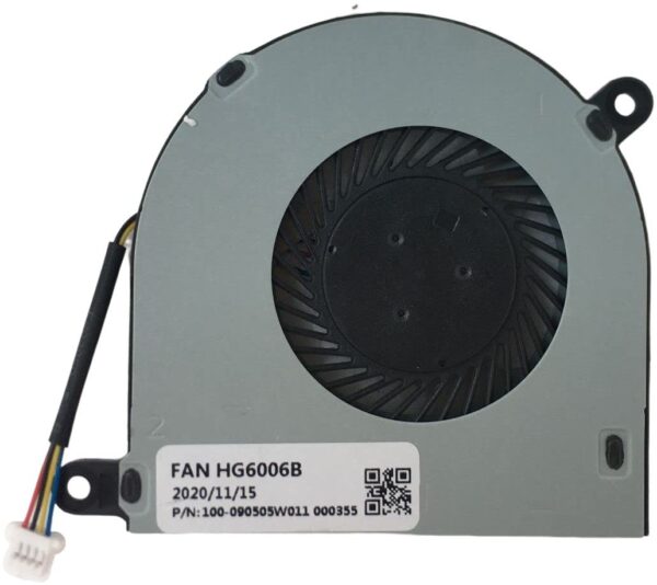 wangpeng® New for Dell Inspiron 13 5368 5378 5379 Laptop CPU Fan Cooling Fan 031TPT - Image 2