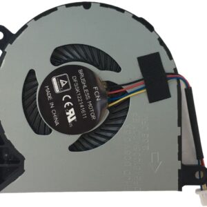 wangpeng® New Laptop CPU Cooling Fan for Dell Inspiron 13 5368 13-5368 2-in-1 13.3"