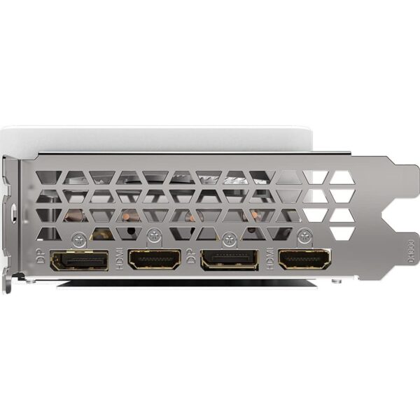 ANGIEHAIE Gigabyte GeForce RTX 3070 Vision OC 8G (REV2.0) Graphics Card, 3X WINDFORCE Fans, LHR, 8GB 256-bit GDDR6, GV-N3070VISION OC-8GD REV2.0 Video Card (Renewed) - Image 3