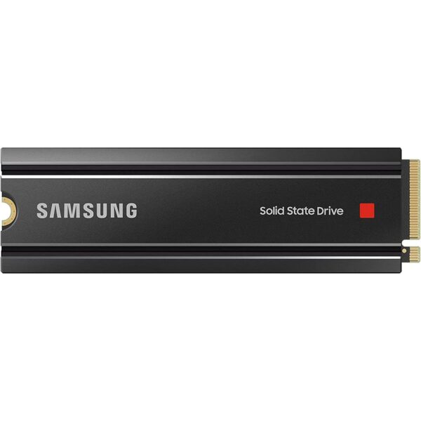 Samsung MZ-V8P1T0CW 980 PRO with Heatsink PCIe 4.0 NVMe SSD 1TB for PC/PS5 Bundle with 2 YR CPS Enhanced Protection Pack - Image 3