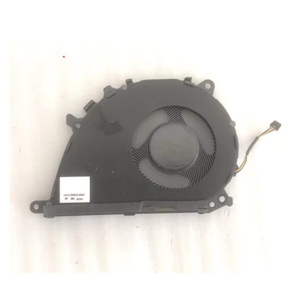 YALLS New CPU Cooling Fan Compatible for ASUS Zenbook 13 UX325 14 UX425E UM425 DFS5K12214161N FNJ3 Compatible for AMD Compatible for Ryzen 7 4700U - Image 2