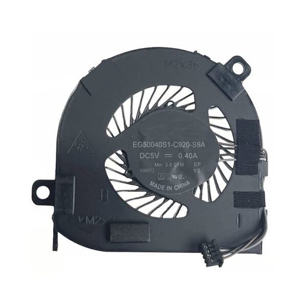 RAKSTORE Replacement Laptop CPU Cooling Fan Compatible with Dell Latitude 7280 E7280 7290 7380 7390 Quiet Cooler Fan (not fits for Dell Latitude E7390, Dell Latitude 7390 2-in-1 Series)