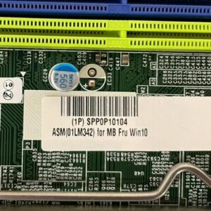 Generic for I3X0MS for M720s M720t Motherboard FRU:01LM342 LGA1151 DDR4 Mainboard, 8012111963503