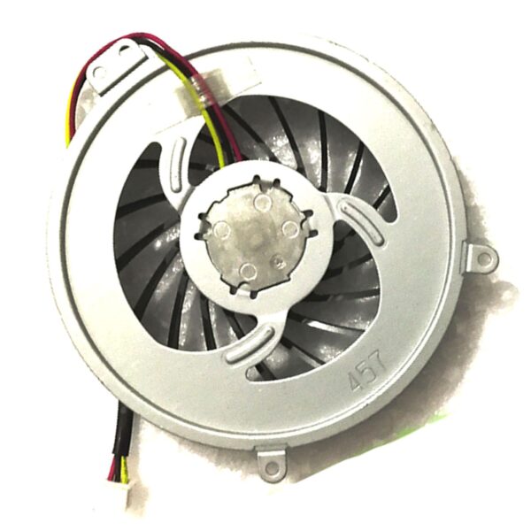 CPU Cooling Fan Replacement for NEC VK23 PC-VK23EAZCC Laptop 5V 3PIN