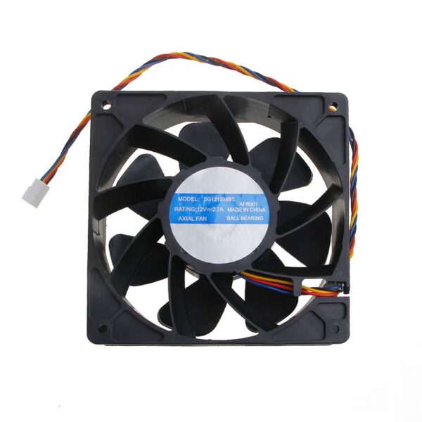 YS0911 for Brushless 12V Fan SG121238BS 1238 6000RPM Ball Bearing 120x120x38mm for Computer for Case Stable Stron CPU Cooling Fan 4 Pin