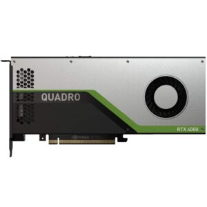 HP 5JV89AT Quadro RTX 4000 Graphic Card - 8 GB GDDR6 (Renewed)