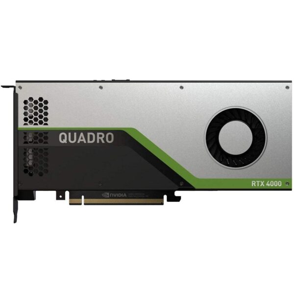 HP 5JV89AT Quadro RTX 4000 Graphic Card - 8 GB GDDR6 (Renewed)