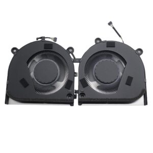 Generic Laptop CPU GPU Cooling Fan for Lenovo DFS5L22H05B85J DFS5L22H15B85J DC5V New
