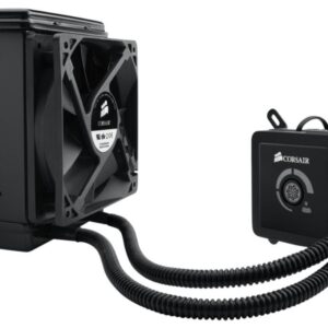 Corsair Memory Hydro Series H80 High Performance Liquid CPU Cooler - Liquid Cooling s