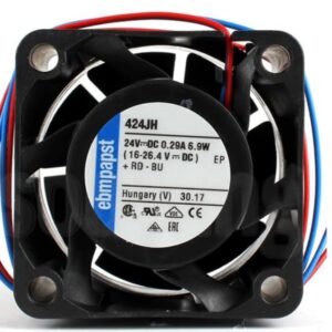 for 424JH 24VDC 6.9W 4CM 4028 Inverter Cooling Fan