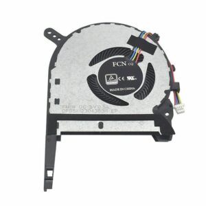 Gaming GPU Cooling,CPU Cooling Fan for ASUS TUF Gaming A15 FA506 IV FA506IU FA506IH FX506 IU FX506LH Cooler Radiator Replacement Laptop Parts (CPU)