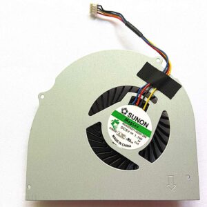 xinzhuoqi New CPU Cooling Fan for Dell Latitude E6540