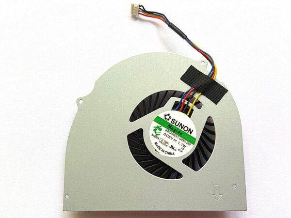 xinzhuoqi New CPU Cooling Fan for Dell Latitude E6540