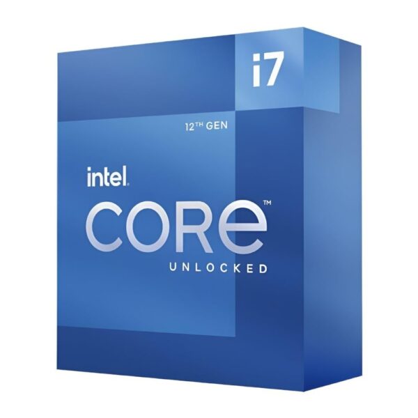 Intel Core i7-12700K Desktop Processor 12 (8P+4E) Cores up to 5.0 GHz Unlocked LGA1700 600 Series Chipset 125W (Renewed) - Image 3