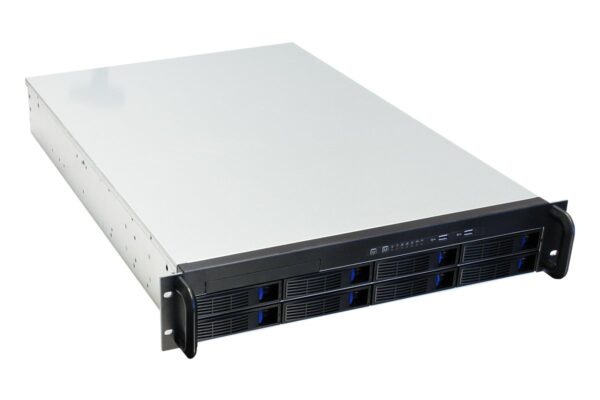 NORCO RPC-2208 2U Rackmount Server Case - Image 2