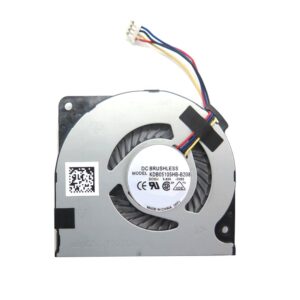 Replacement Laptop CPU Fan for Fujitsu Stylistic Q555 Q616 Q665 DC5V 0.32A New