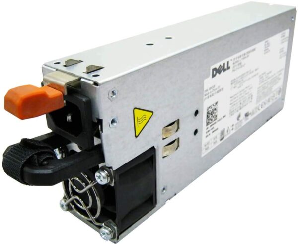 Dell 1100W Redundant Power Supply for PowerEdge T710 Server PN: TCVRR GVHPX 3MJJP F6V5T 9PG9X 1Y45R Y613G (Renewed)