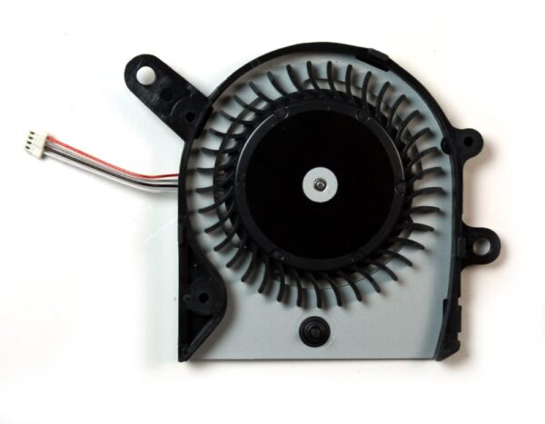 Power4Laptops Replacement Laptop Fan Compatible with Sony Vaio SVF11N1L2R