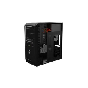 Computer Case for PC AC116500 Black