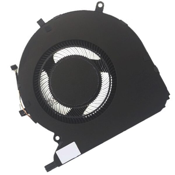 DFS5K123043635 CPU Cooling Fan Replacement for Razer for Blade Pro 17 RZ09-0368 RZ09-0368BEA2 for Blade 14 RZ09-0370 Advanced 2021 Year Laptop 5V 0.5A 4PIN