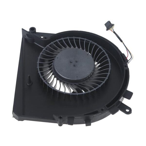 TIANQUXNGI Replacement Laptop CPU/GGPU Cooling Fan L56900-001 for Laptop TPN-C141 15-DK Series Processor Replace Radiator Fan - Image 5