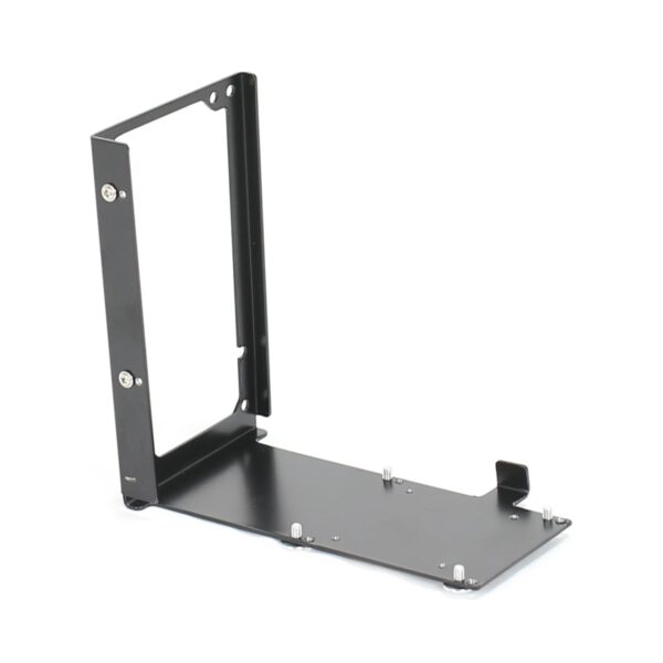 WOEIFGV NR200 ForAtx PSUs Bracket ForAtx Power Supply Support for NR200 Modular Mounting Stand Ventilated