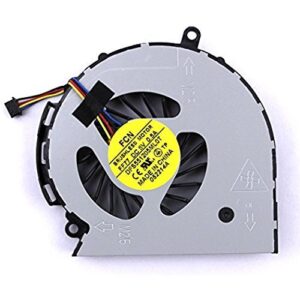 wangpeng® New Laptop CPU Cooling Fan For HP 15-D 15-D035DX 15-D090NR 15-D060TU P/N:747241-001 MF60120V1-C181-S9A DFS551205ML0T