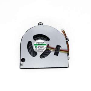 DBTLAP Laptop CPU Fan Compatible for ACER Aspire 5742G 5741G 5252 5552G 5741 5551 5551G TravelMate 5742 5740G Fan