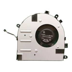 Glintique New Laptop CPU Cooling Fan Cooler Notebook Fit for Lenovo U31-70 E31-70 E31-80 E51-80 500S-13ISK EG50050S1-C760-S99 Fans