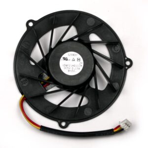 Power4Laptops Version 2 (Please Check The Picture) Replacement Laptop Fan Compatible with Acer Aspire 4730Z
