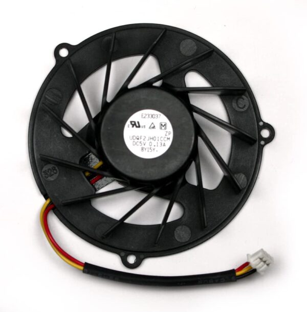 Power4Laptops Version 2 (Please Check The Picture) Replacement Laptop Fan Compatible with Acer Aspire 4730Z