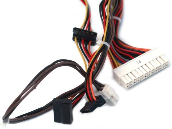 Dell 250w SFF Power Supply for Inspiron 530s 531s Vostro 200s 220s Studio 540s Identical Parts: XW605 XW784 6MVjH 7gc81 (Renewed) - Image 2