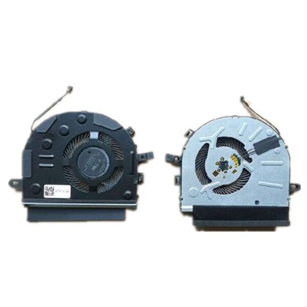 Replacement Laptop Cooling Fan CPU Central Processing Unit Fan for Lenovo for ideapad Yoga 520-14IKB Silver