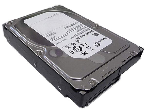 SEAGATE ST32000644NS Barracuda ES.2 2TB 7200 RPM 64MB cache SATA 3.0Gb/s 3.5 internal hard drive (Bare Drive) (Renewed)