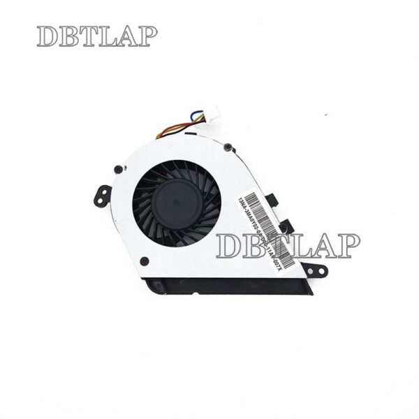 DBTLAP Laptop CPU Fan Compatible for DELL Latitude E5420 02CPVP MF60120V1-C090-S99 Cooling Fan Cecon DFS400805L10T FA6J - Image 2