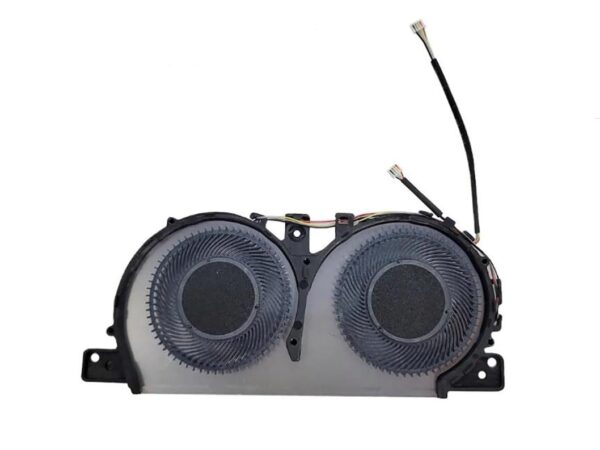 ZHUOXIAN CPU Cooling Fan Compatible with Lenovo Yoga C740-15 C740-15IML Series DFS1507053H0T FLMU 5H40S19962 - Image 2