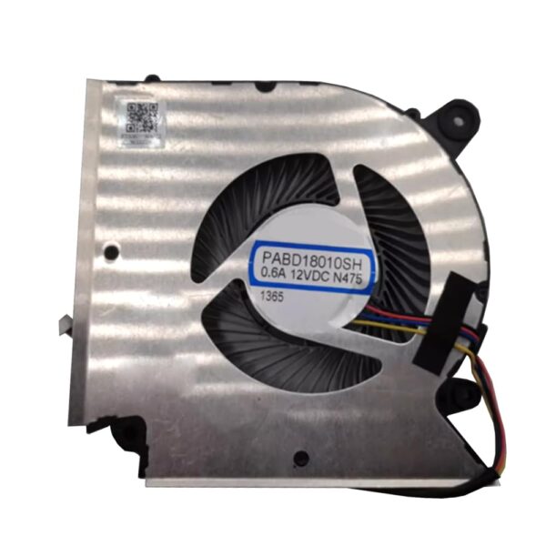 Cooling Fan PABD18010SH N475 DC12V 0.6A 4PIN New