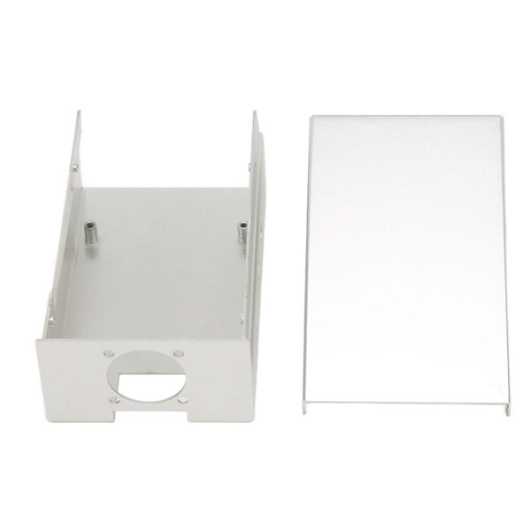 Cooling Case, Aluminum Alloy Protective Case CNC Processing Technology for Office - Image 8