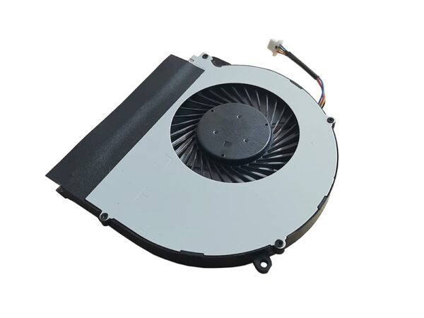 Eclass New Laptop CPU Cooling Fan for HP 17-x114dx 17-x115dx 17-x116dx 17-x121dx 17-x173dx 17-x027cl 17-x037cl 17-x047cl 17-x020nr 17-x061nr 856682-001 926724-001 926522-001 Notebook Series US - Image 4