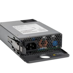 Cisco PWR-C5-1KWAC 1000W Power Supply 80 Plus Platinum for Catalyst 9200 Series (Renewed)