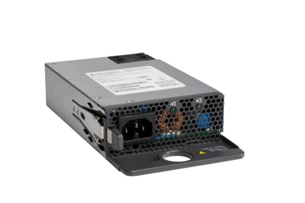 Cisco PWR-C5-1KWAC 1000W Power Supply 80 Plus Platinum for Catalyst 9200 Series (Renewed)