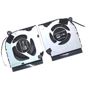 CPU+GPU Cooling Fan for Acer Predator Helios 300 PH315-52 PH315-53 PH317-53 PH317-54 for Nitro 5 AN515-57 AN515-56 AN515-55 AN515-45 AN515-44 AN515-43 AN517-54 AN517-51 AN517-41 AN715-52 N20C1 2 3