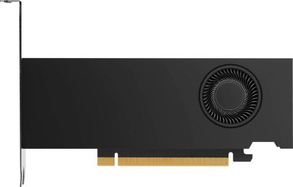 PNY NVIDIA RTX A2000 6GB Professional Graphics Card (VCNRTXA2000ATX) (Renewed) - Image 2