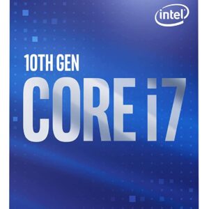 Intel Core i7-10700 Desktop Processor 8 Cores up to 4.8 GHz LGA 1200 (Intel 400 Series Chipset) 65W, BX8070110700 (Renewed)