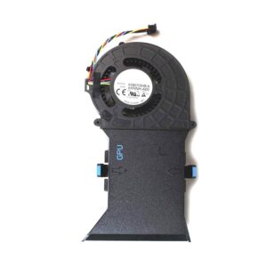 Cooling Fan for Alienware Alpha R1 / Alpha R2 / Steam Machine R1 / Steam Machine R2 KSB0705HB-A 06XNNH 6XNNH-A00 5V 1.00A 4PIN Only One Fan New