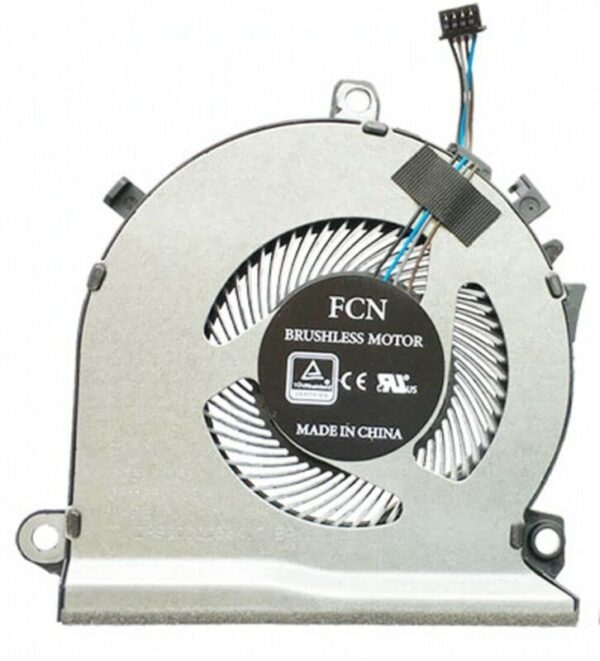 wangpeng® New CPU Cooling Fan for HP Pavilion Gaming 15-EC0066ax 15-EC0075ax Laptop