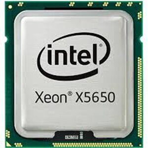 Intel SLBV3 X5650 2.66GHZ 6C 12MB 1333MHZ (Renewed)
