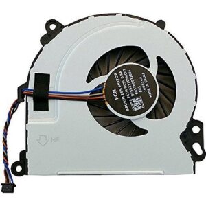 wangpeng® New CPU Cooling Fan for HP Envy 15-J 15T Envy 17 720235-001 720539-001 6033B0032801