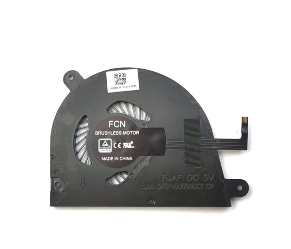 Replacement CPU Fan for Blade Stealth RZ09-0168 RZ09-01682E10 RZ09-0196 RZ09-01962E12