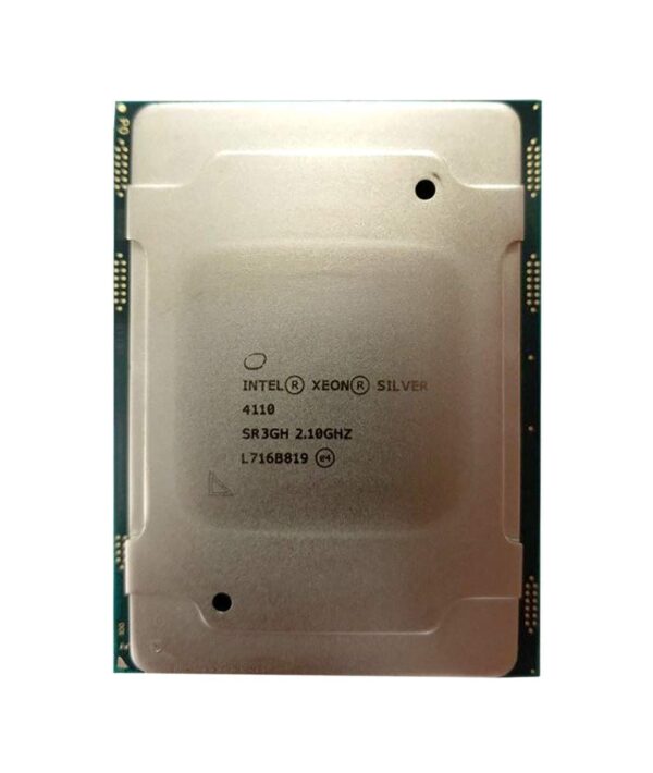 Intel Silver 4110 8-Core 2.1Ghz Processor (SR3GH) - Image 2